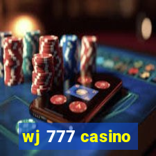 wj 777 casino